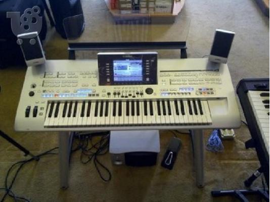 PoulaTo: Yamaha Tyros 4 61-Key Arranger Workstation Keyboar